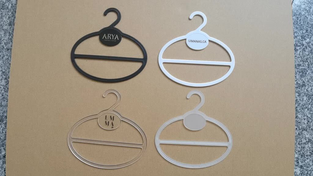 Custom Commercial Plastic Scarves Shawl Hanger Buy Plastic Scarf