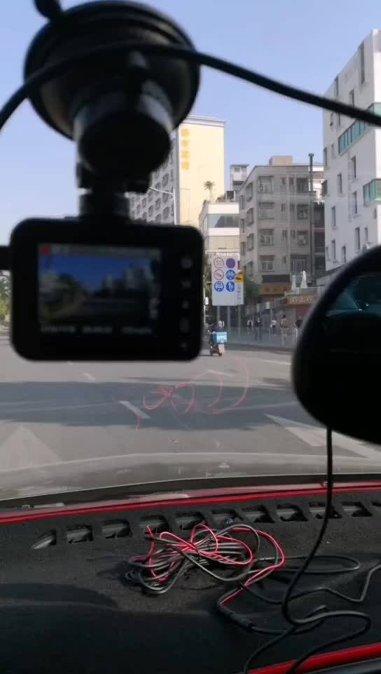 Latest Ultra Fhd 1440p Dashcam Gps Ai Traffic Sign Recognition System