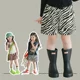 Girls Camouflage Leopard Shorts Summer New Baby Striped Korean Style All-match Casual Zebra Western Style Pants