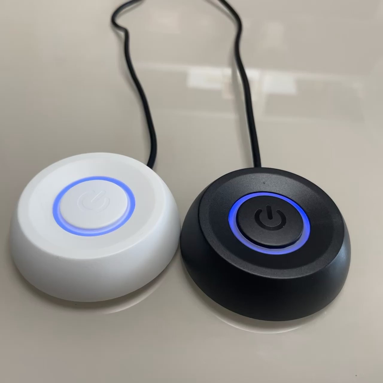 网吧网咖电脑桌面开关按钮神器推荐！告别摸黑开机，外接开机键真的太香了🔥_其它电脑周边_淘宝数码网