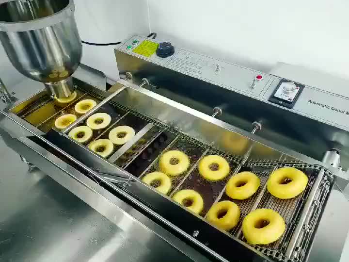 220v Industrial Portable Baked Donut Machine Buy Baked Donut Machine
