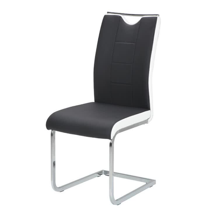 Z Shape Dining Chairs - Buy Modern Dining Chair,Dining Room Chrome