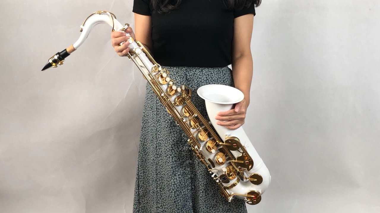 Wholesale Price Oem Professional Customised Colored White Tenor