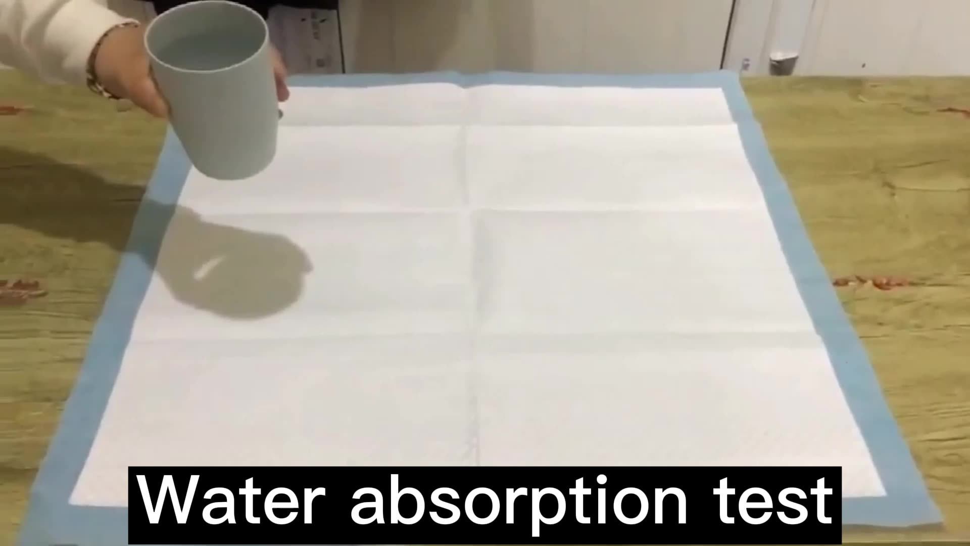 Wholesale Dog And Puppy Pads Leakproof 5layer Dog Training Pads Eco