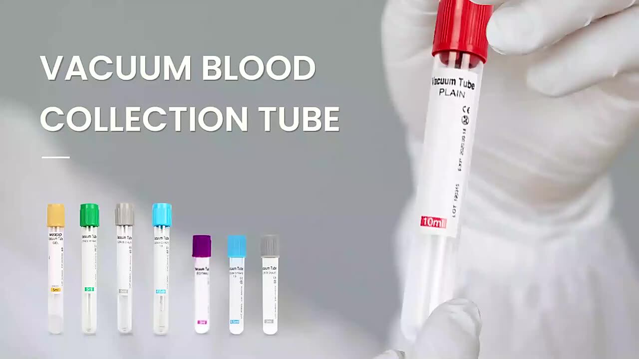 Vacuum Blood Collection Tube Buy Blood Collection Tube,Vacuum Tube