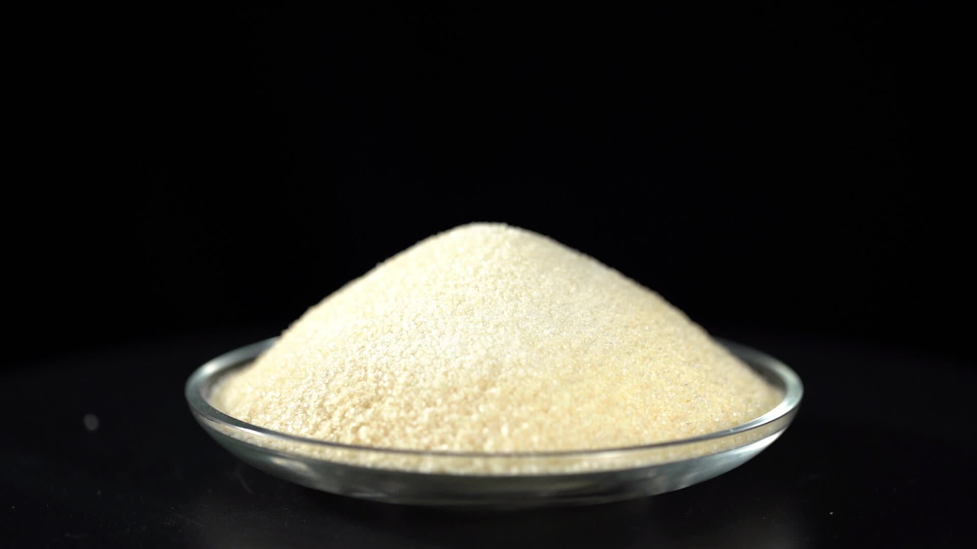 Edible Cow Hide Gelatin Bovine Gelatin For Marshmallow Production Buy