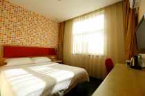 Rujia * neo-Slender West Lake Branch Business Big Bed Room