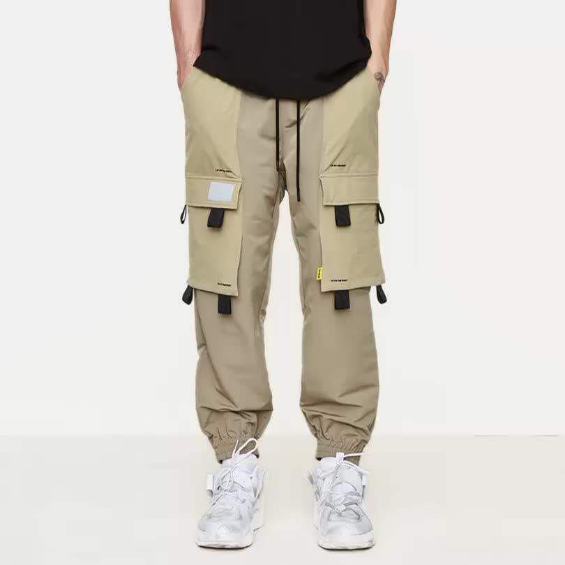 deep pocket cargo pants