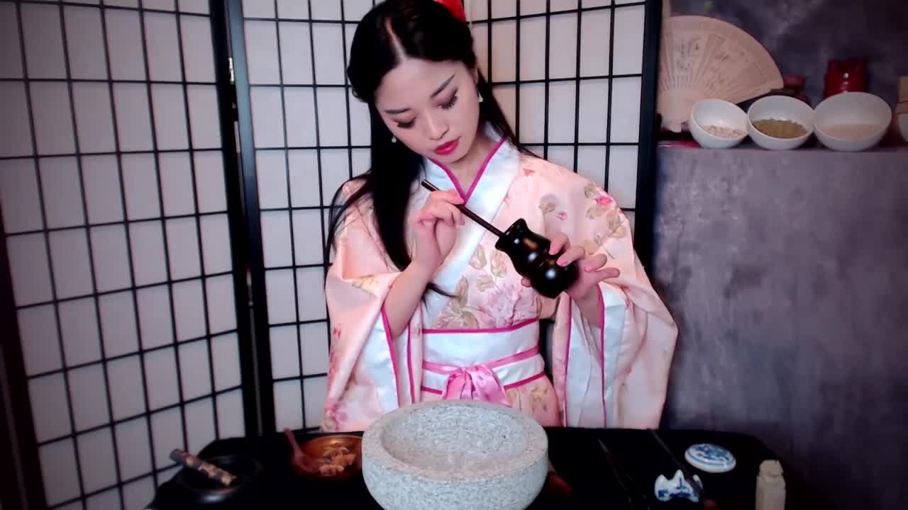 主播Tingting婷婷妹ASMR