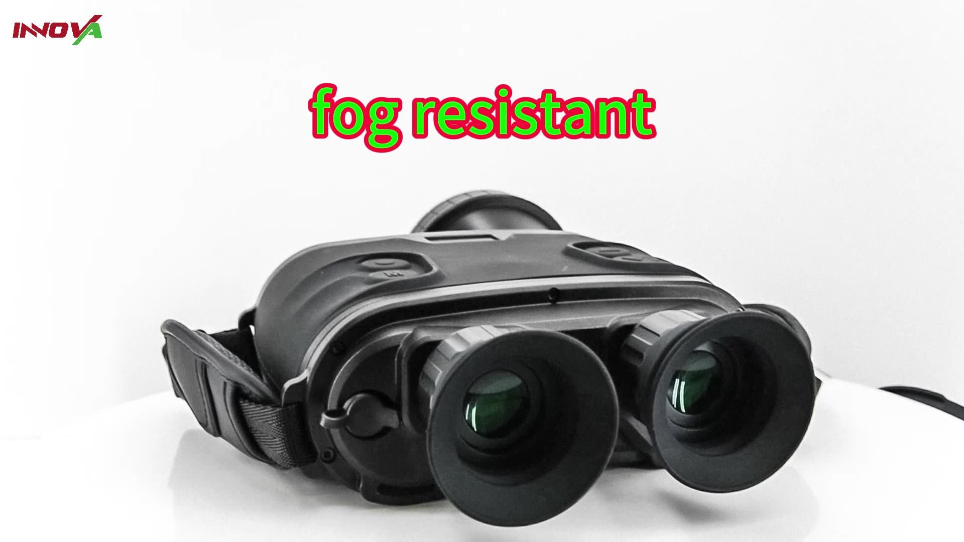 Small Size Portable Gen2+/gen3 Image Intensifier Tube Fom 1600 Night