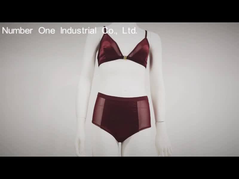 .y Dessous Frauen Mode Heißes Mädchen Unterwäsche Tragen 