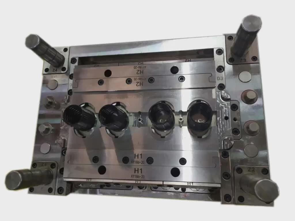 Custom Pom Spur Gear Mold / Mould,Plastic Gear Box / Drive Injection