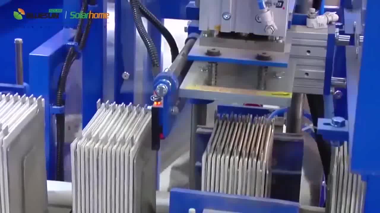 Bluesun Solar Gel Battery 6v 12v 250ah 300ah Solar Lithium 12v 400ah