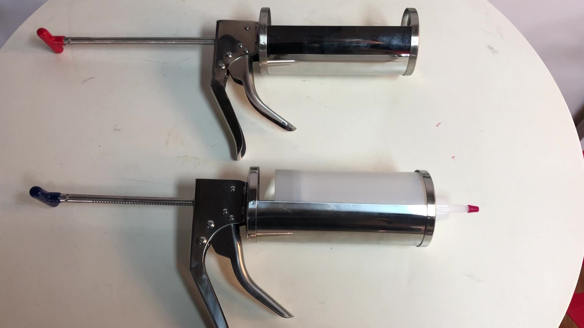 KFC & マクドナルドのステンレス鋼304ケチャップトマトソース