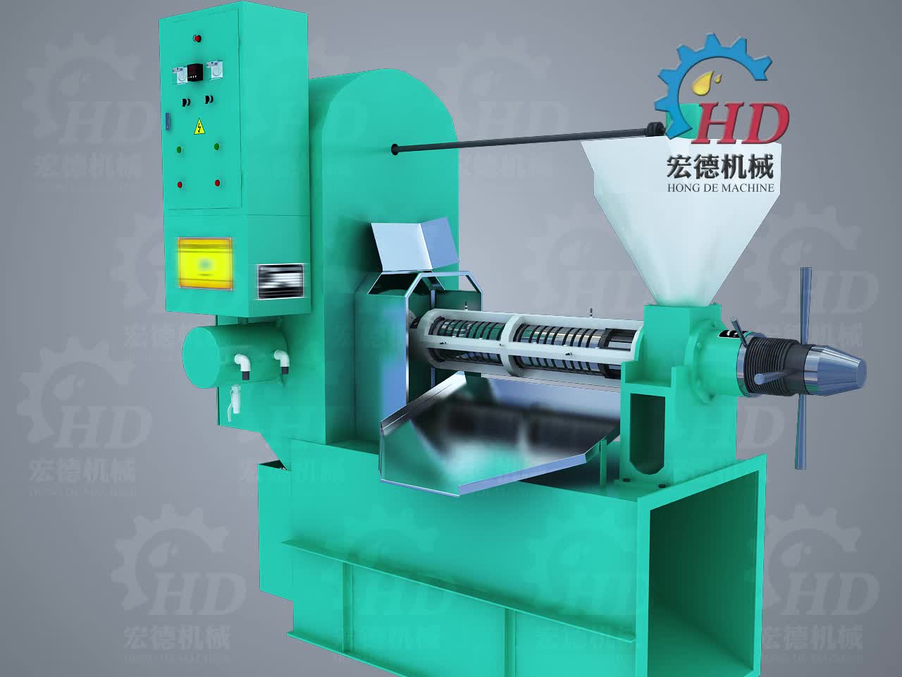 Sesame Seed Oil Extraction Processing Machine Buy German Standard