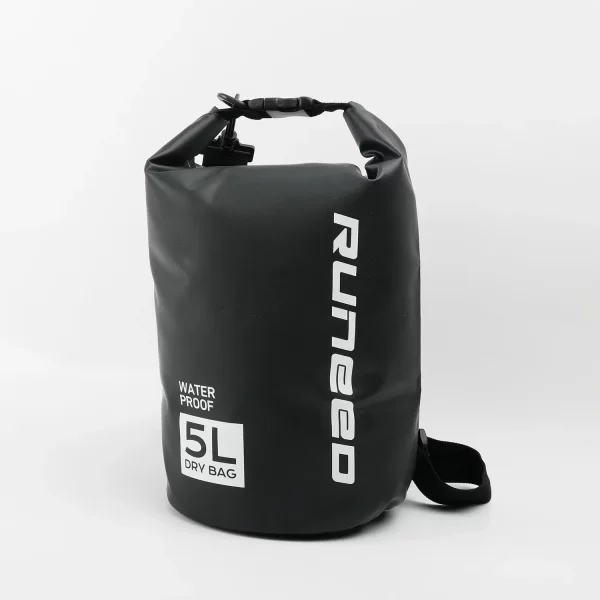 Waterproof drifting bag single shoulder 5L drying bag paddle board accessories storage waterproof bag