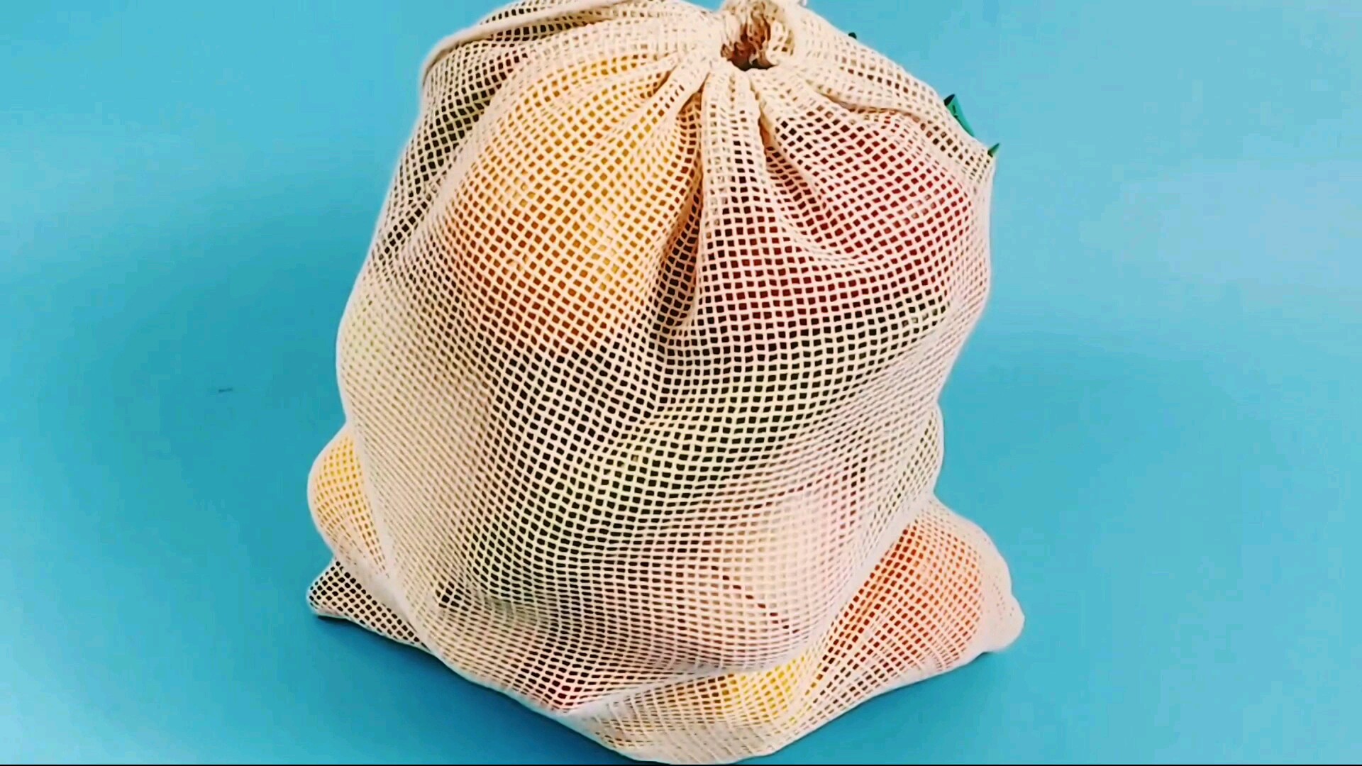 Top Sellers 2019 For Amazon Organic Cotton Mesh Vegetable Reusable