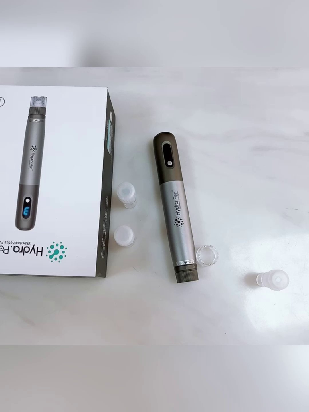 给肌肤一场温柔的“焕新之旅”：Hydrapen H3纳米电动微针针头的治愈系