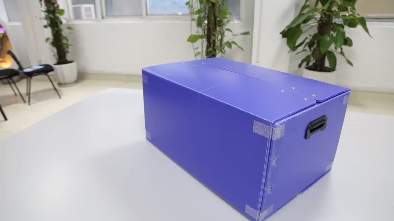 corflute bike box