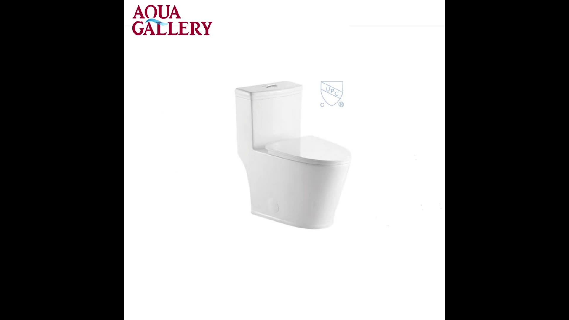 Africa Wc Toilet Basin Set Ghana One Pieces White Toilet Public Toilets
