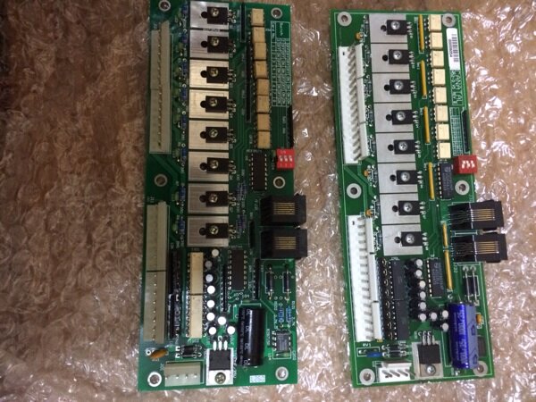 Gali Wa Precision Air Conditioning Accessories M52 Drive Board M52