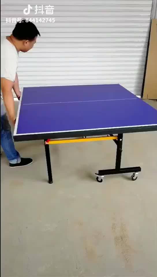 Standard Ittf Folding Table Tennis Board 15mm Table Tennis Table Buy