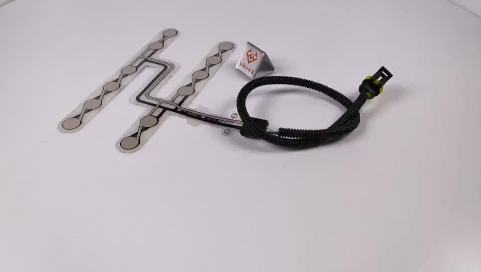 Car School Bus Seat Carsensor Occupancy Detector Passenger Seat Weight Sensor Airbag Sensor