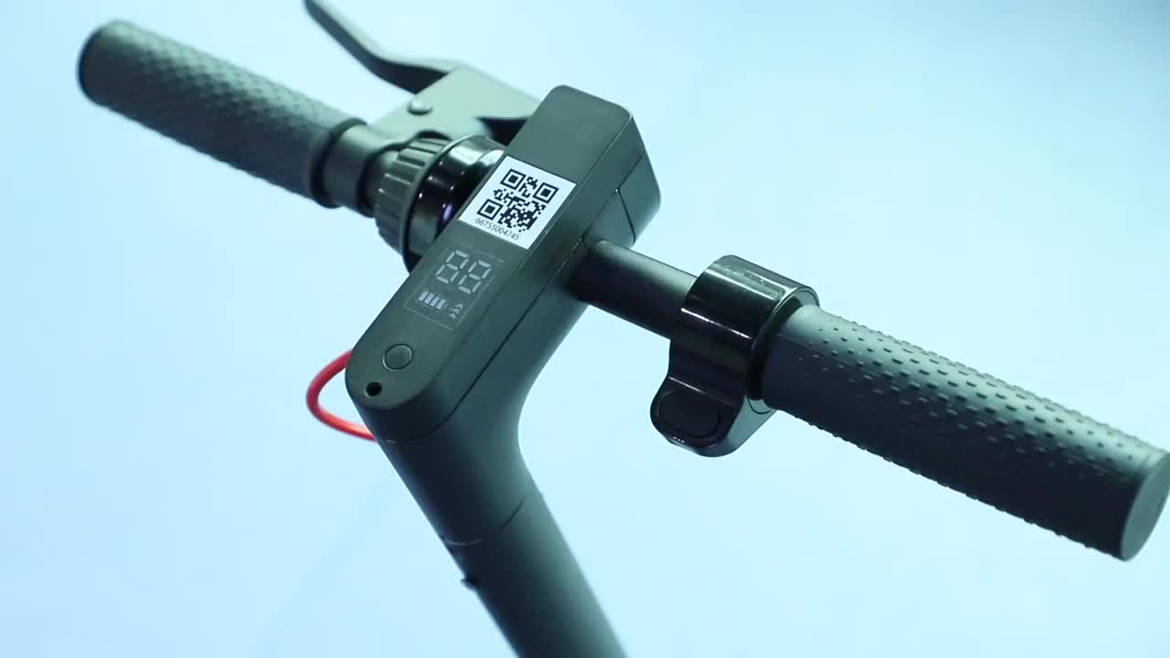 2019 Omni Scooter Iot Device 2g 3g 4g Qr Code Scan Unlock Sharing Brake