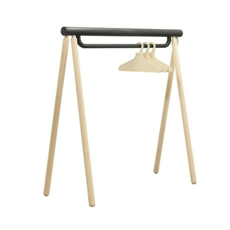 Factory Price Wholesale Hot Selling Wooden Clothes Hanger Rack Buy
