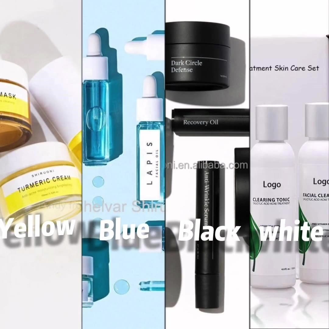 Oem Hyaluronic Acid Polypeptide Ampule Collagen Deeply Moisturizing 