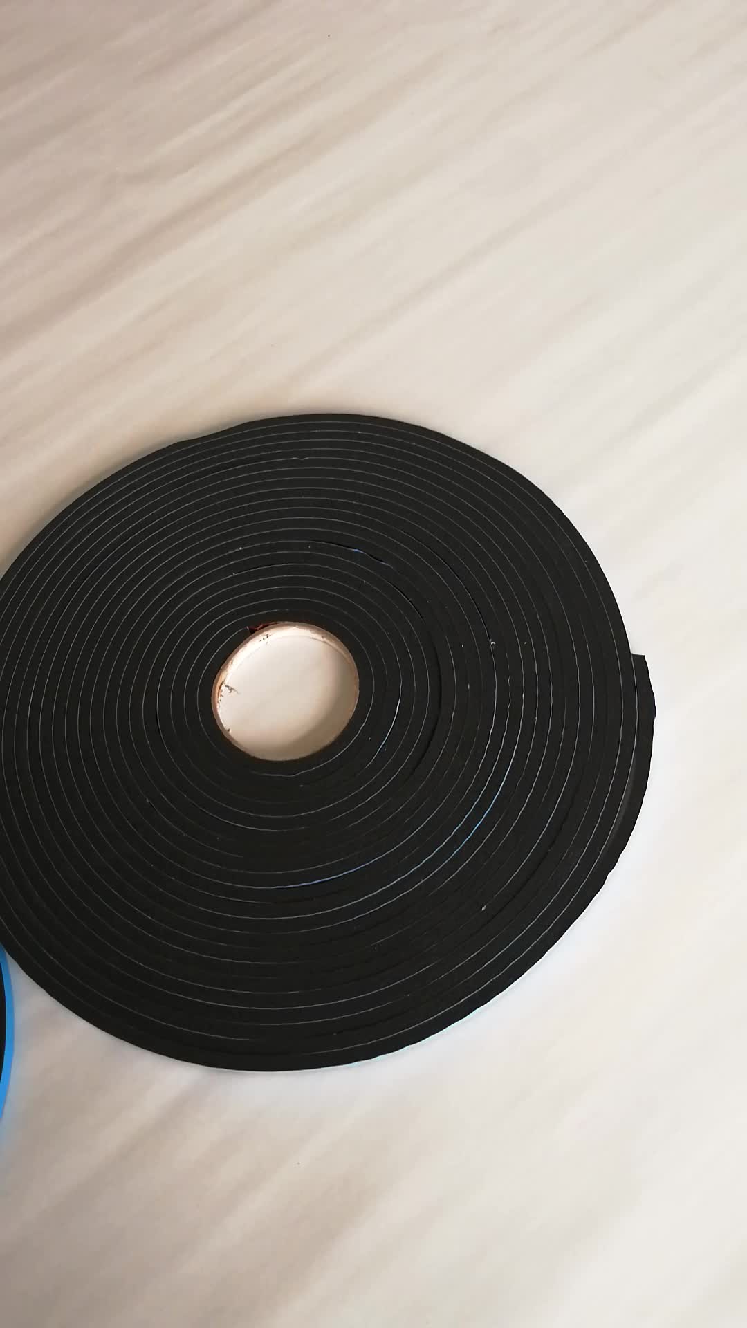 Closed Cell 10mm*12mm*5m Pvc Double Sided Printed Pvc Foam Tape Buy