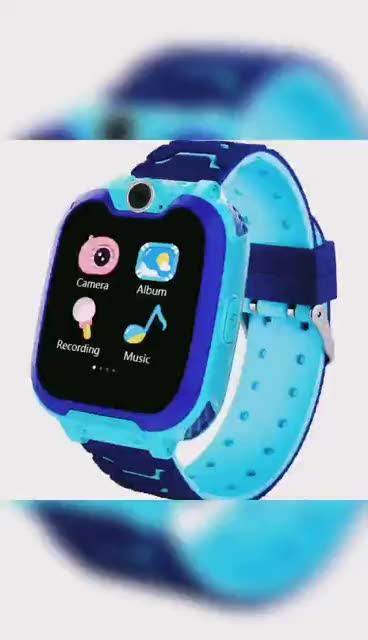 G2 smart watch per bambini orologio musicale per bambini con