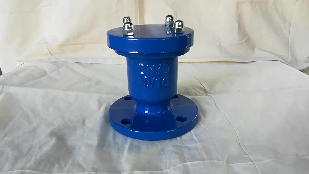 Automatic Air Release Relief Eliminator Vent Valve For Water Systems