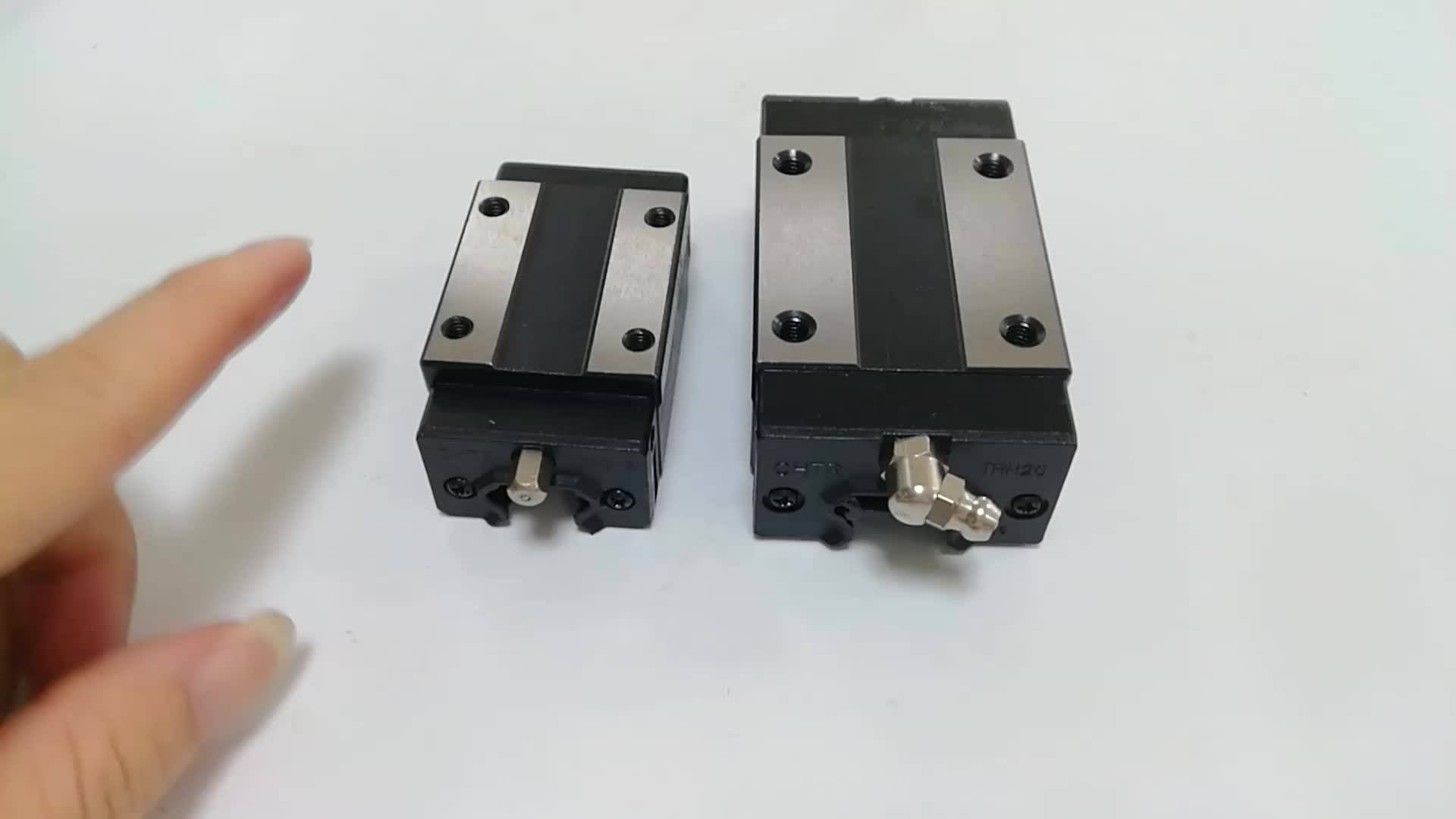 Linear Motion Actuator Ball Screw Robot Arm Parts Skate Wheel Linear Guide Thr20b High Assembly