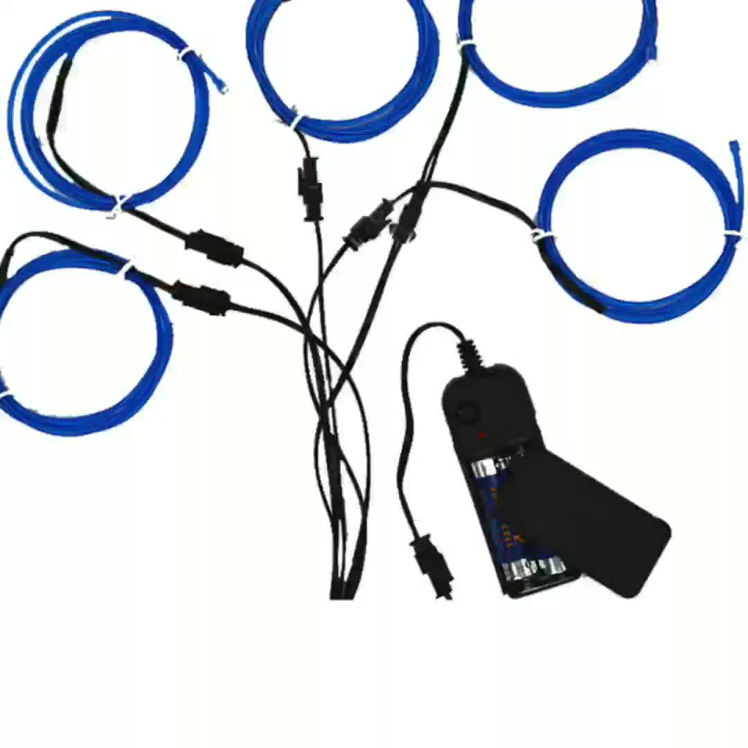 Diy Neon Sign Kits Using El Wire Buy Diy Neon Sign,Diy Neon Sign Kits,El Wire Neon Sign