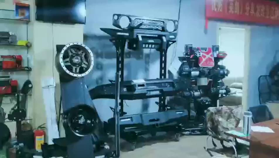 Car Snorkel Exterior Accessories Plastic 4x4 Off Road Protect Drive