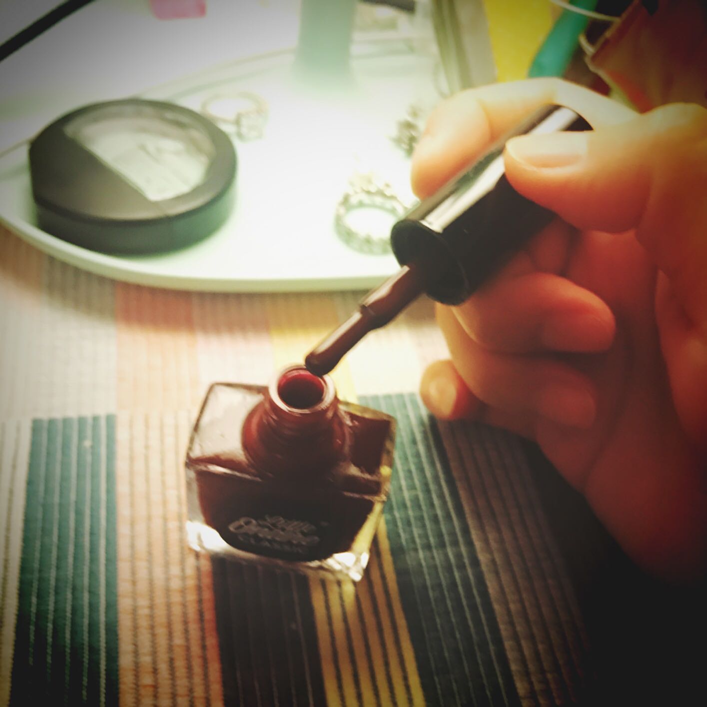 小奥汀车厘子红色指甲油怎么样好用吗是名牌吗，真实使用体验（经典国货品牌）,第11张