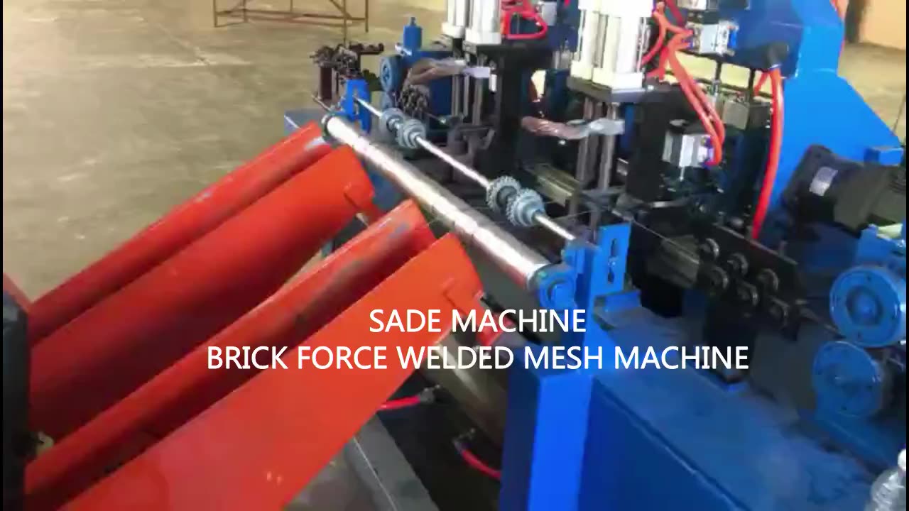 Mesh Welding Brick Force Wire Making Machine South Africa Buy Brick
