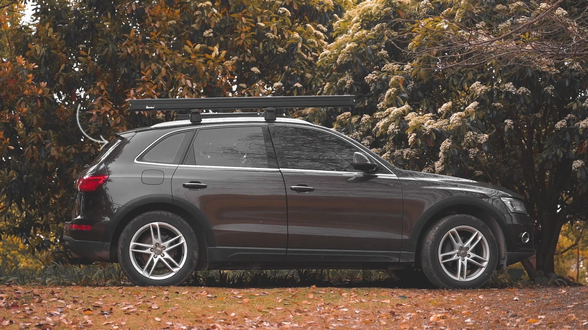 Yescamp Awning Tent 4x4 Offroad Car Roof Replacement Fabric Semi