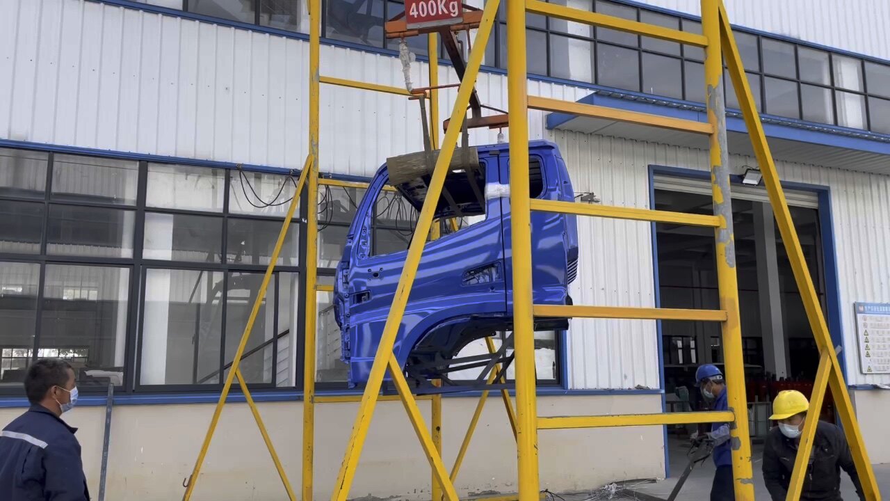 Запчасти faw j5