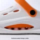 Strictly Selected Hole Shoes Thick-soled Men's Sandals Summer Non-slip Outer Wear Slippers Women's Non-smelly Removable Shoe Sandals