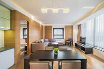 Westin Xi an Hotel Apartment Suite