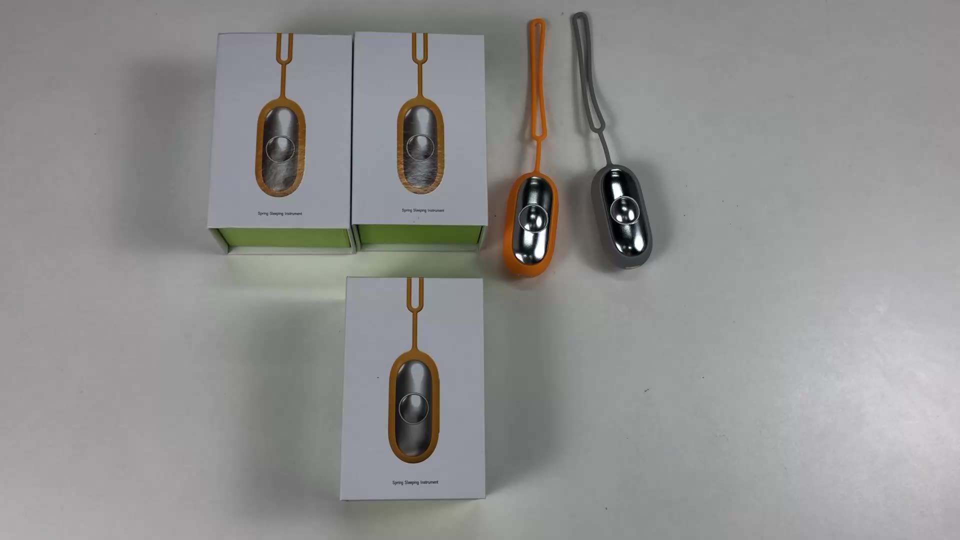 In Stock Electrical Handhold Sleep Calm Aid Device Sleep Instrument For