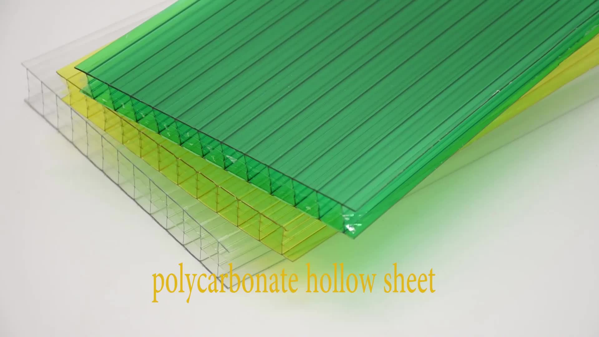 Unbreakable Polycarbonate Plastic Pc Sheet Hollow Sheet Buy Unbreakable