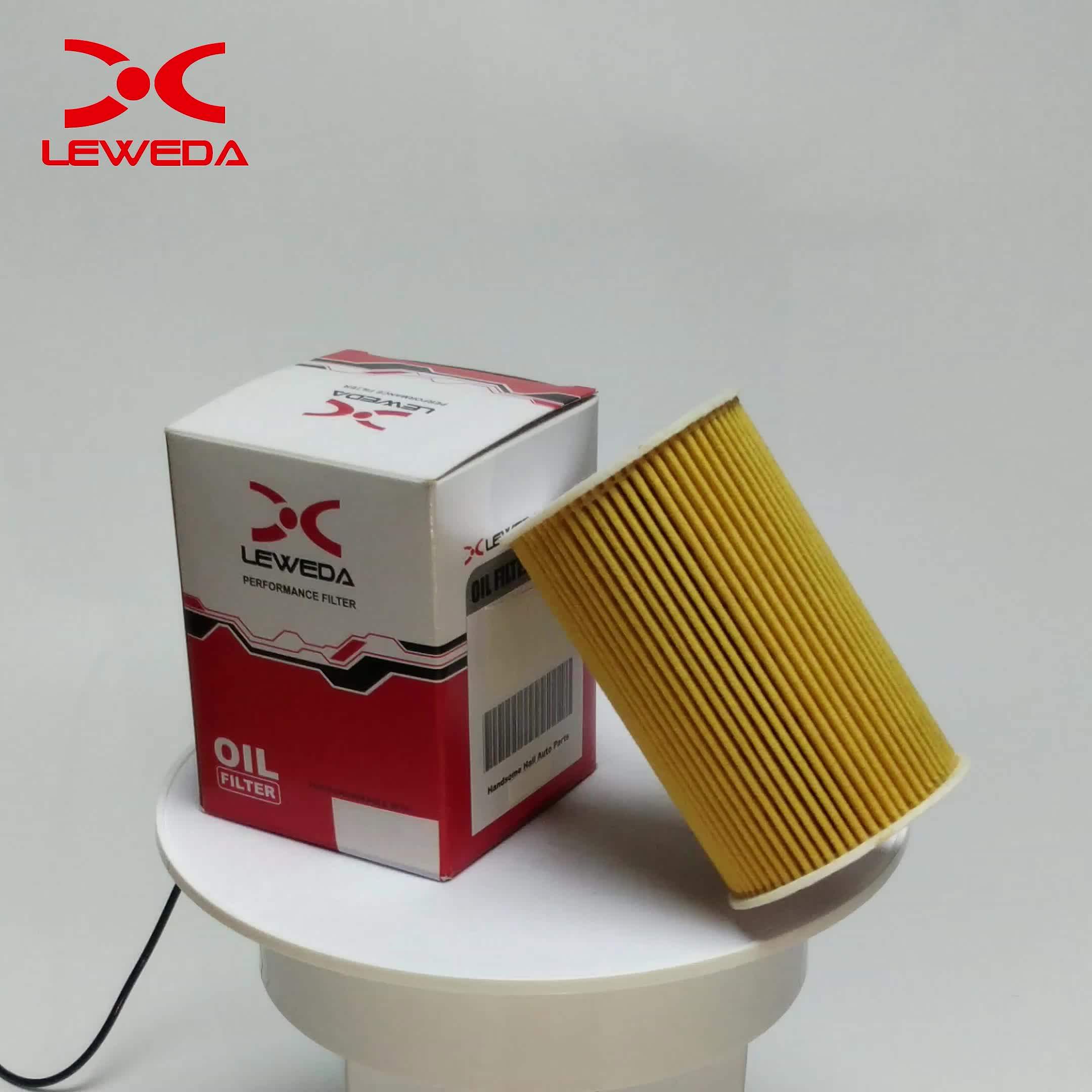 Guangzhou Auto Parts Korean Car Accessories Oil Filter Element 26320