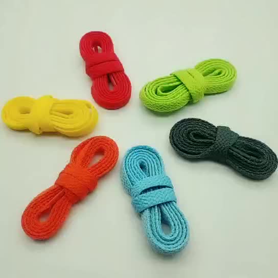 Custom Coloured Flat Sport Shoelaces,Shoe Lace Custom Coloured Flat Sport Shoelaces,Shoe Lace