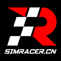 模拟赛车手中国SimRacerCN企业店的LOGO