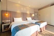  Shanghai Bund Zhongnan Waterfront Hotel (Bay Tower)City View Luxury Room