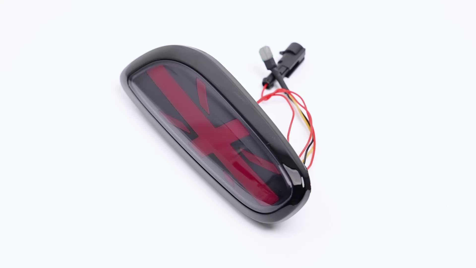 Car Modified Drl Led Side Marker Lamps Fender Side Marker Lights