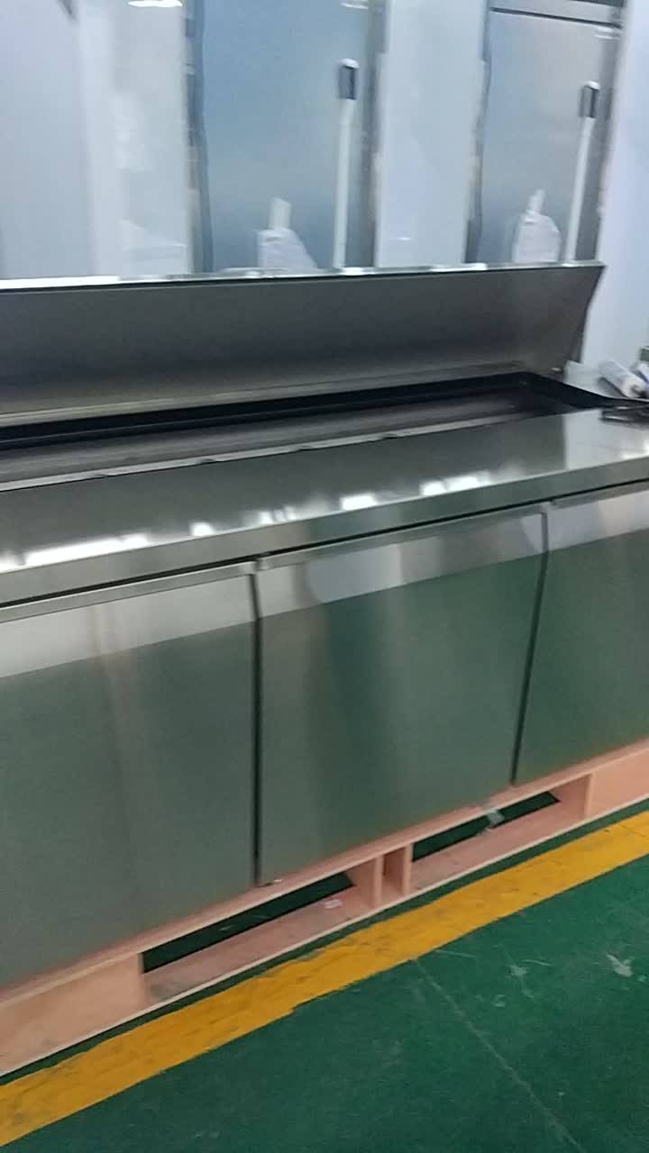 Commercial Kitchen Fridge Under Counter Refrigerator Buy Commercial